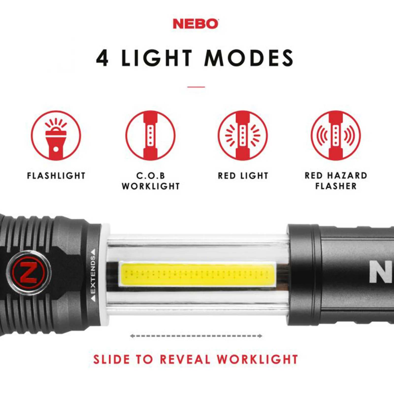 SLYDE+™ Flashlight - Image 2