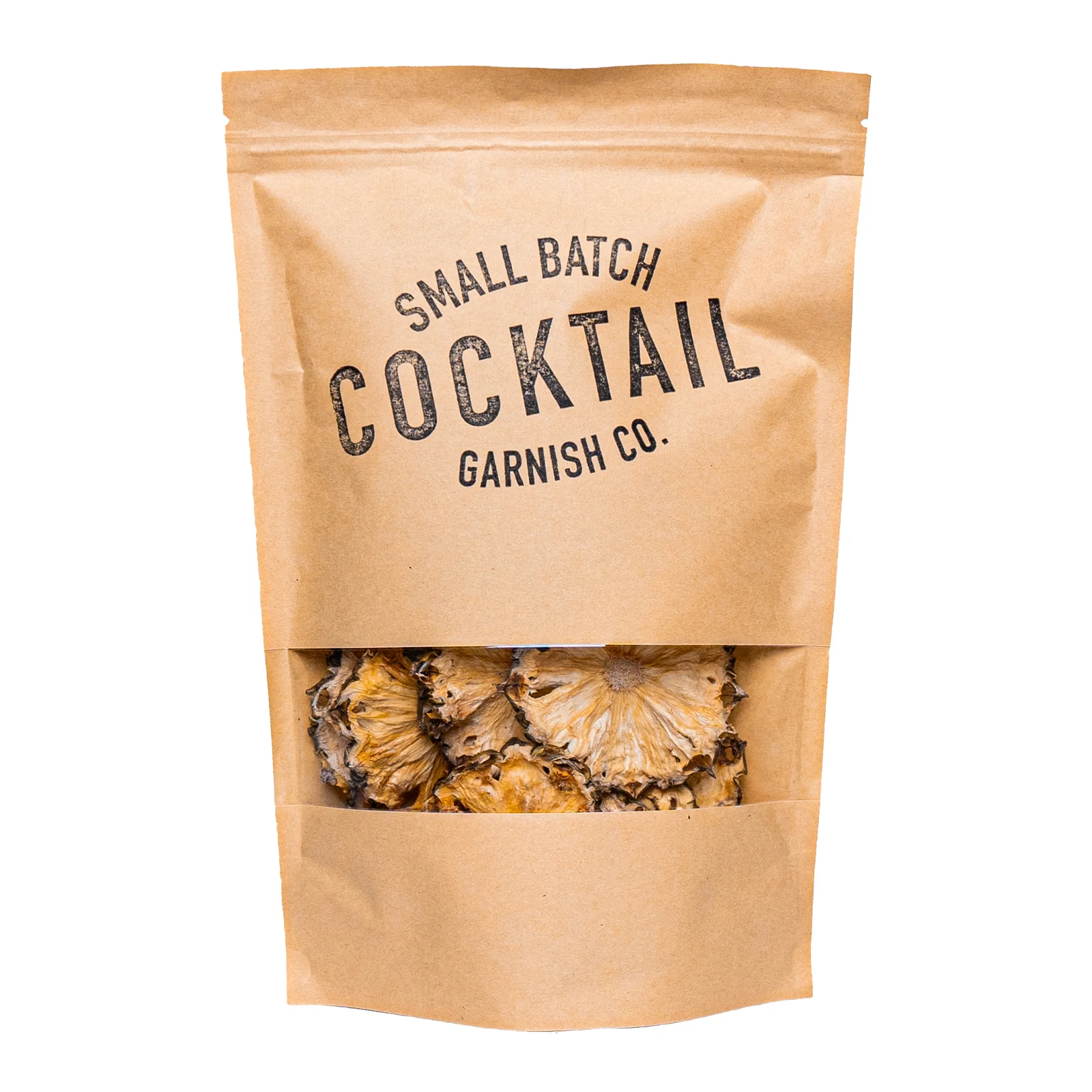 Small Batch Cocktail Garnish Co.'s Case of Dehydrated Slices - Flavor Options