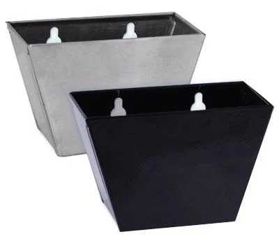 Small Cap Catchers - Stainless Steel