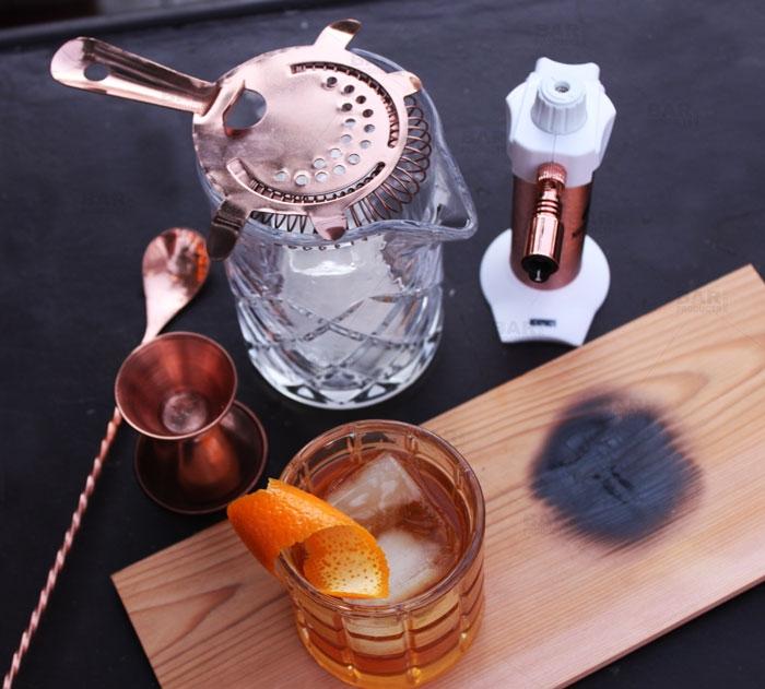 Smoked Old Fashioned Making Kit - Image 3