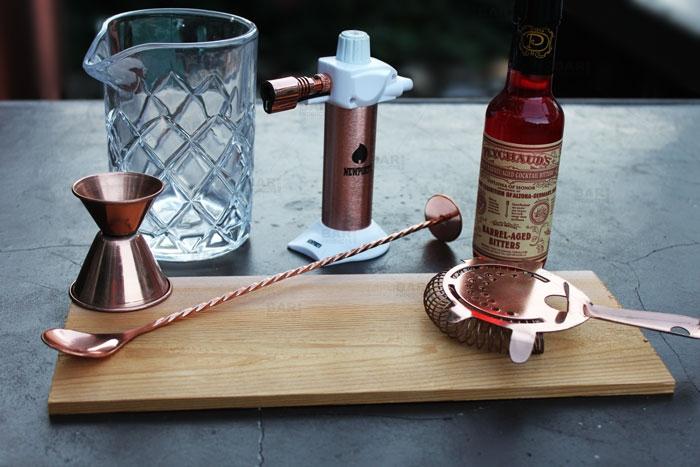 Smoked Old Fashioned Making Kit - Image 4