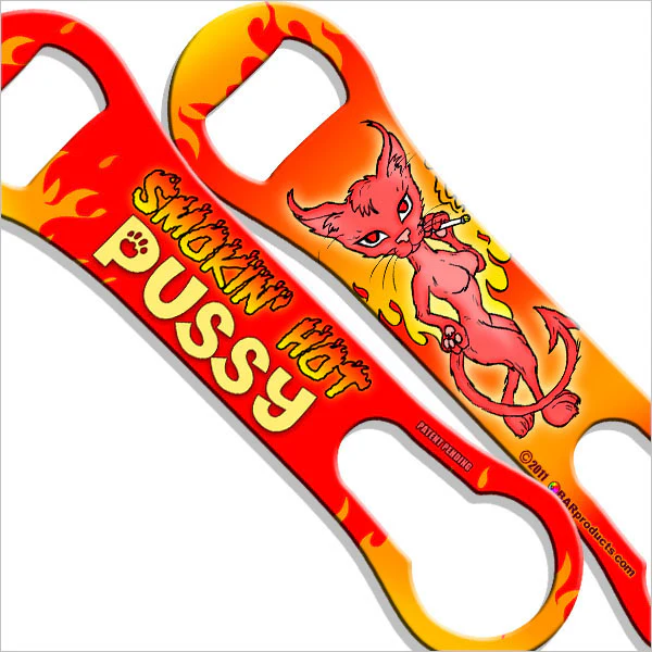 Smoking Hot Pussy - V-Rod® Opener - Image 2