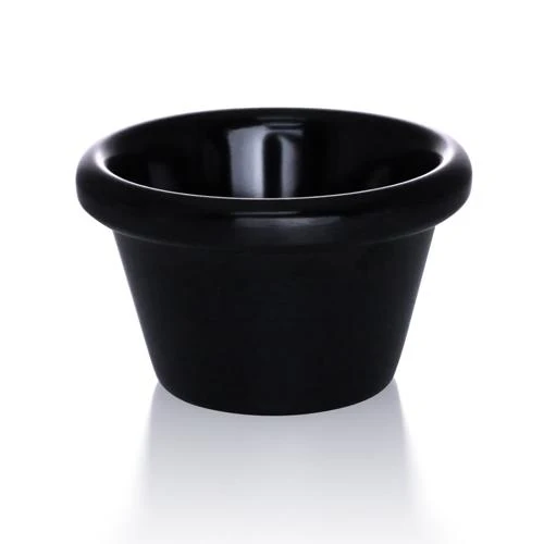 Smooth Melamine Ramekin - 12/pack - 2oz - Image 4