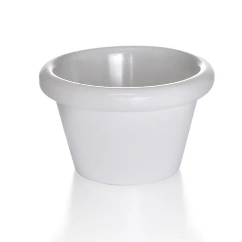 Smooth Melamine Ramekin - 12/pack - 2oz - Image 5