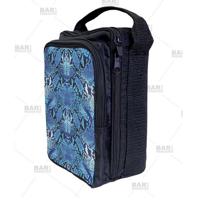 Snake Skin Design Bartender Tote Bag