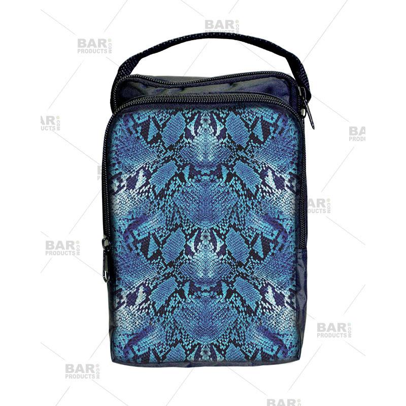 Snake Skin Design Bartender Tote Bag - Image 2