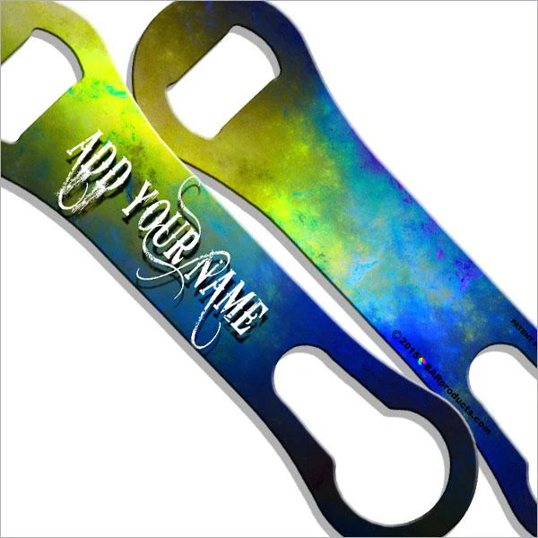 Space Designs V-Rod® Bottle Opener – ADD YOUR NAME - Image 4