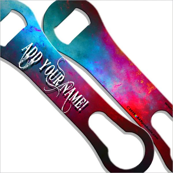 Space Designs V-Rod® Bottle Opener – ADD YOUR NAME - Image 5