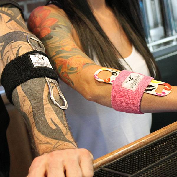 Speed Opener Armband - Intoxicologist - Image 2