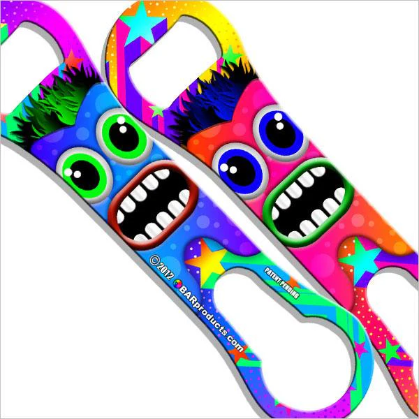 SPIKE - Monster Line - V-Rod® Bottle Opener