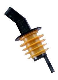 Spill-Stop™ with XL Cork Square Liquor Pourers - Image 6