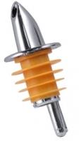 Spill-Stop™ with XL Cork Square Liquor Pourers - Image 2
