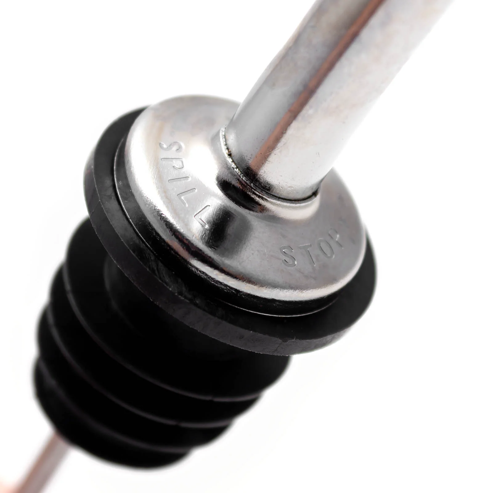 Spill Stop® 285-50 Metal Pourer - 12 Pack - Image 3