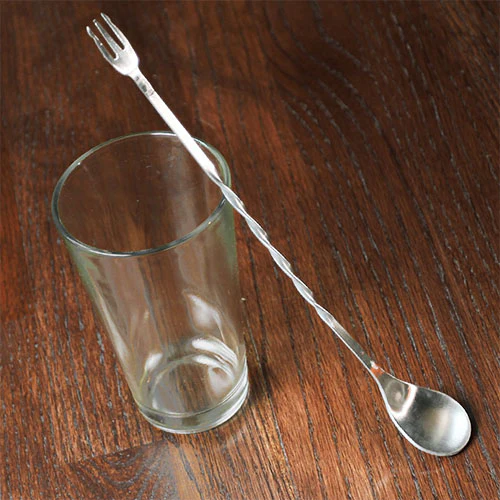 Bar Spoon 11.25" Fork Tip - Image 2