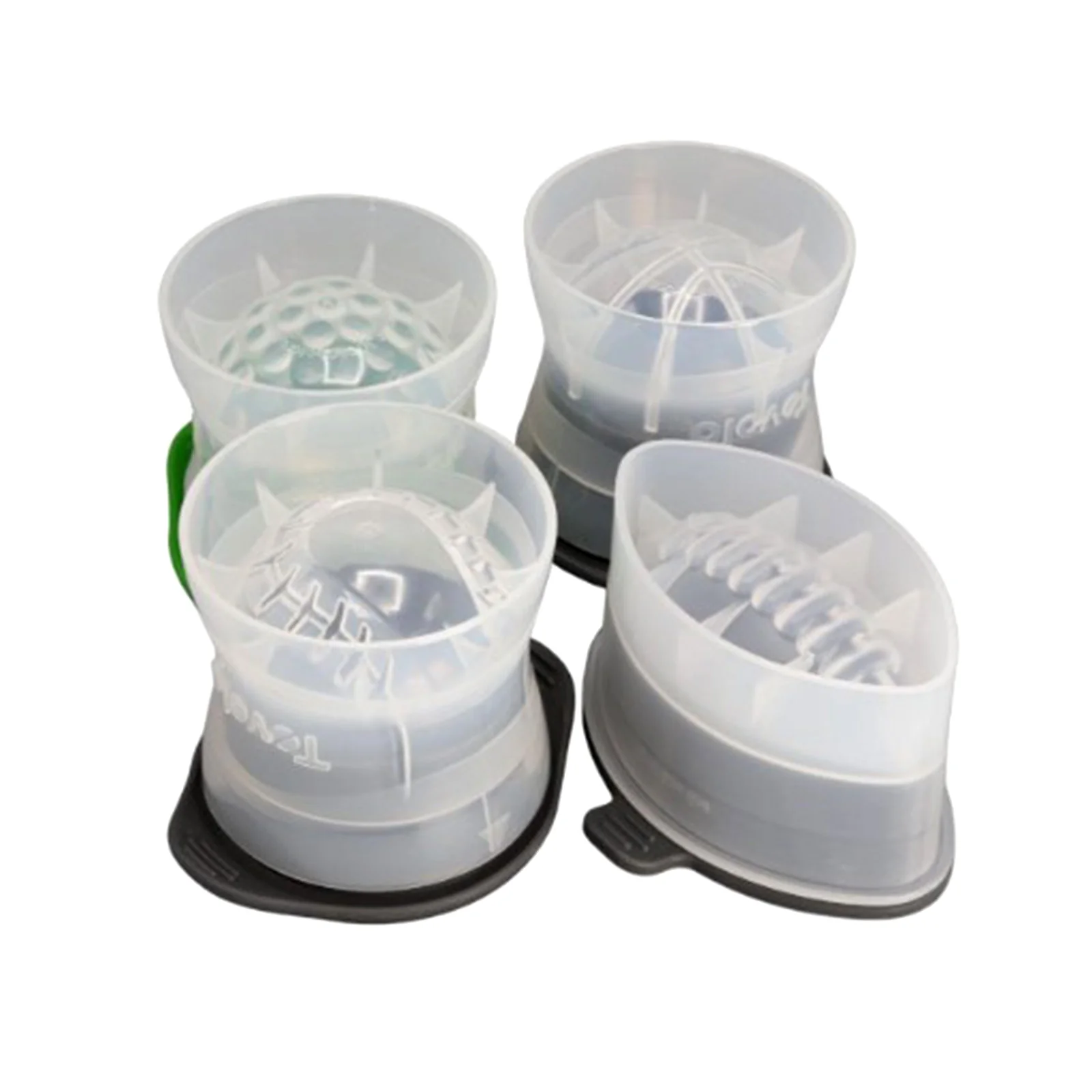 Sports Ball Ice Molds - Set of 4 - Image 3