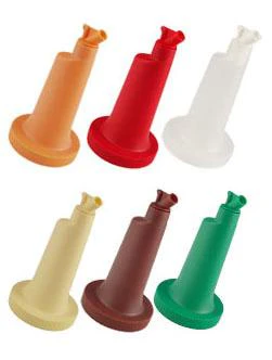 Spout Neck Juice Pourers
