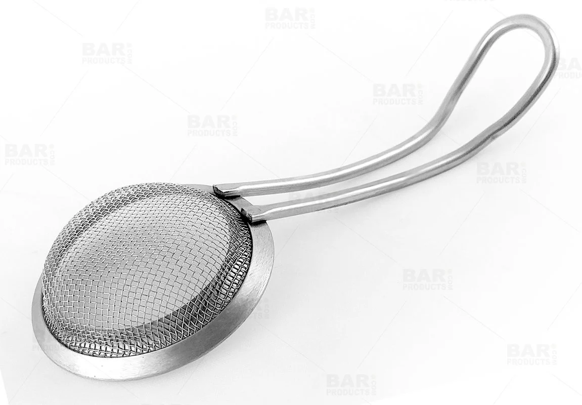 Stainless Steel - Mesh Sprinkle Spoon - Image 3
