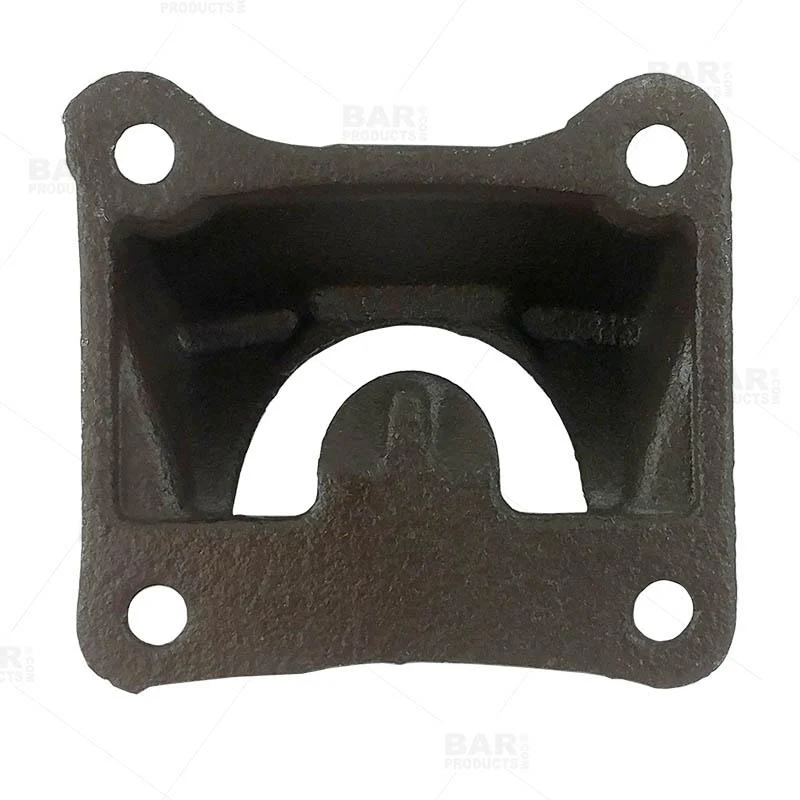 Square "Open Here" Themed Wall Mounted Bottle Opener - Cast Iron - Image 4