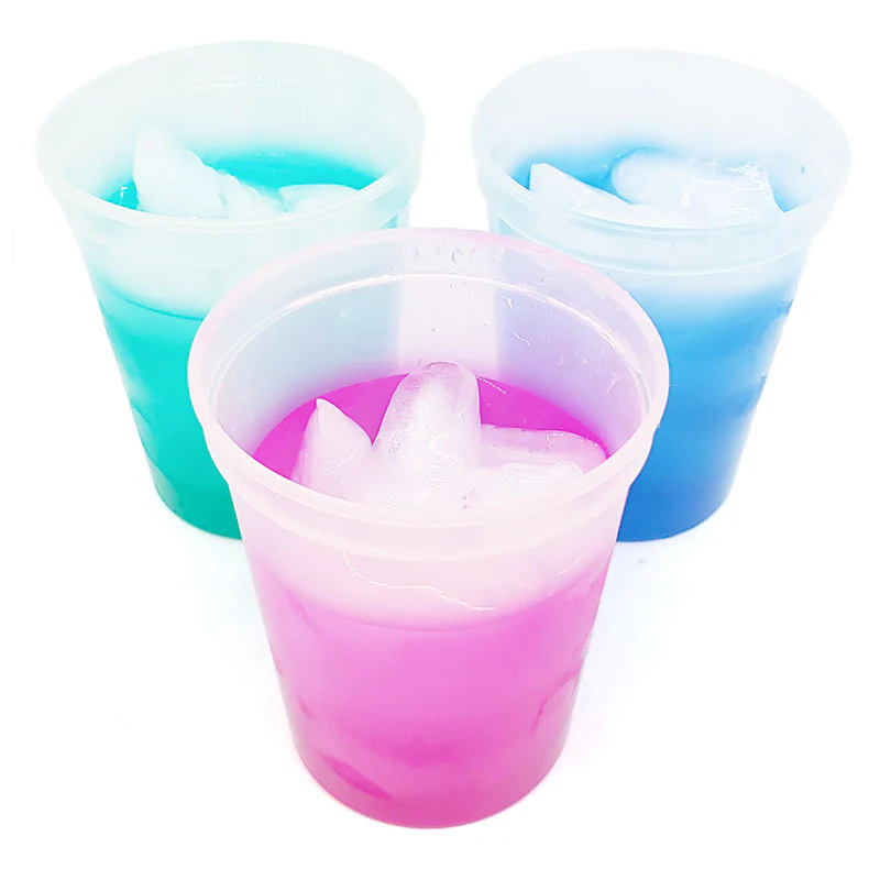 Stadium Cups - Color Changing - 16 ounce w/ Color Options - Image 3