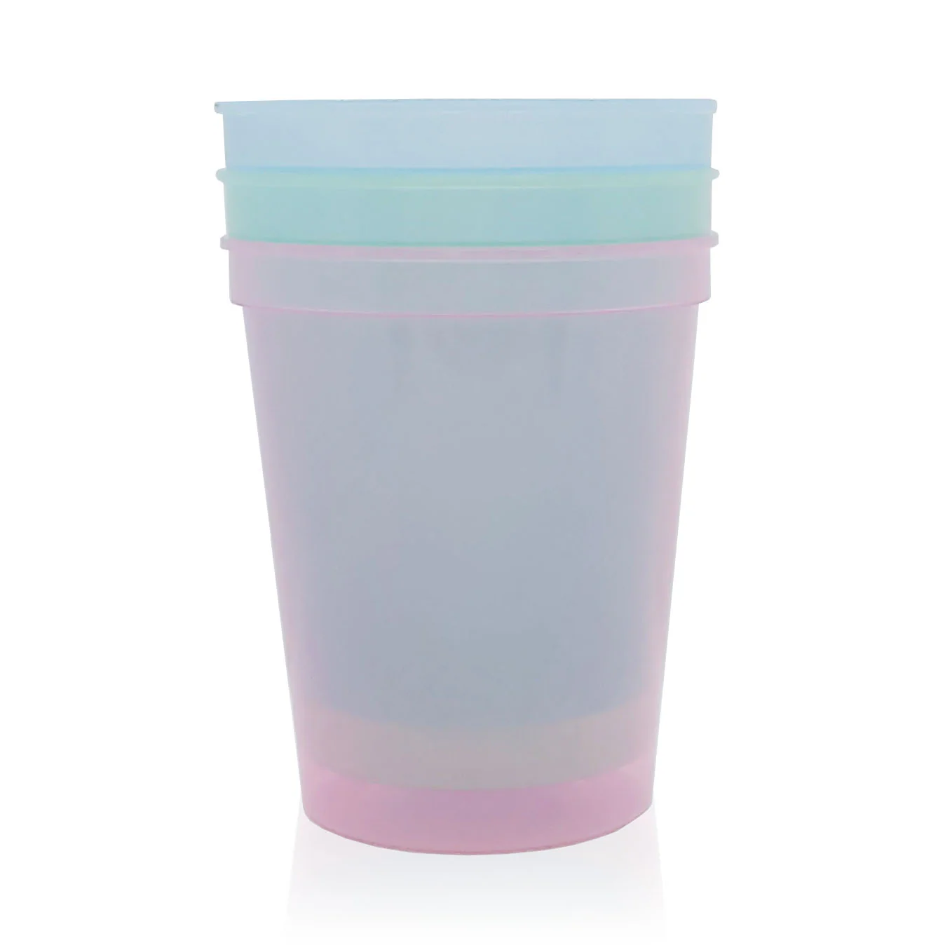Stadium Cups - Color Changing - 16 ounce w/ Color Options - Image 7
