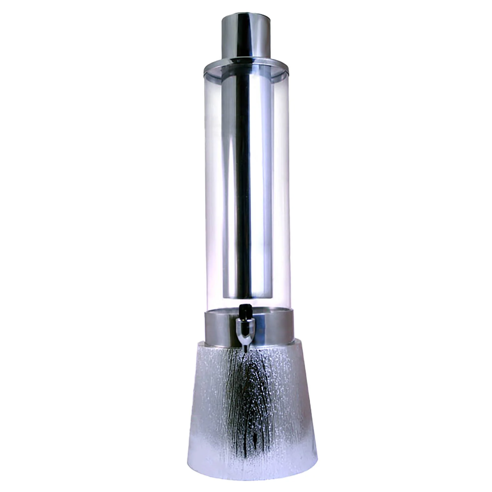 Stainless Steel Beer Tower - 3 Liter - Image 3