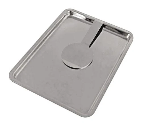 Stainless Steel Bill Tray