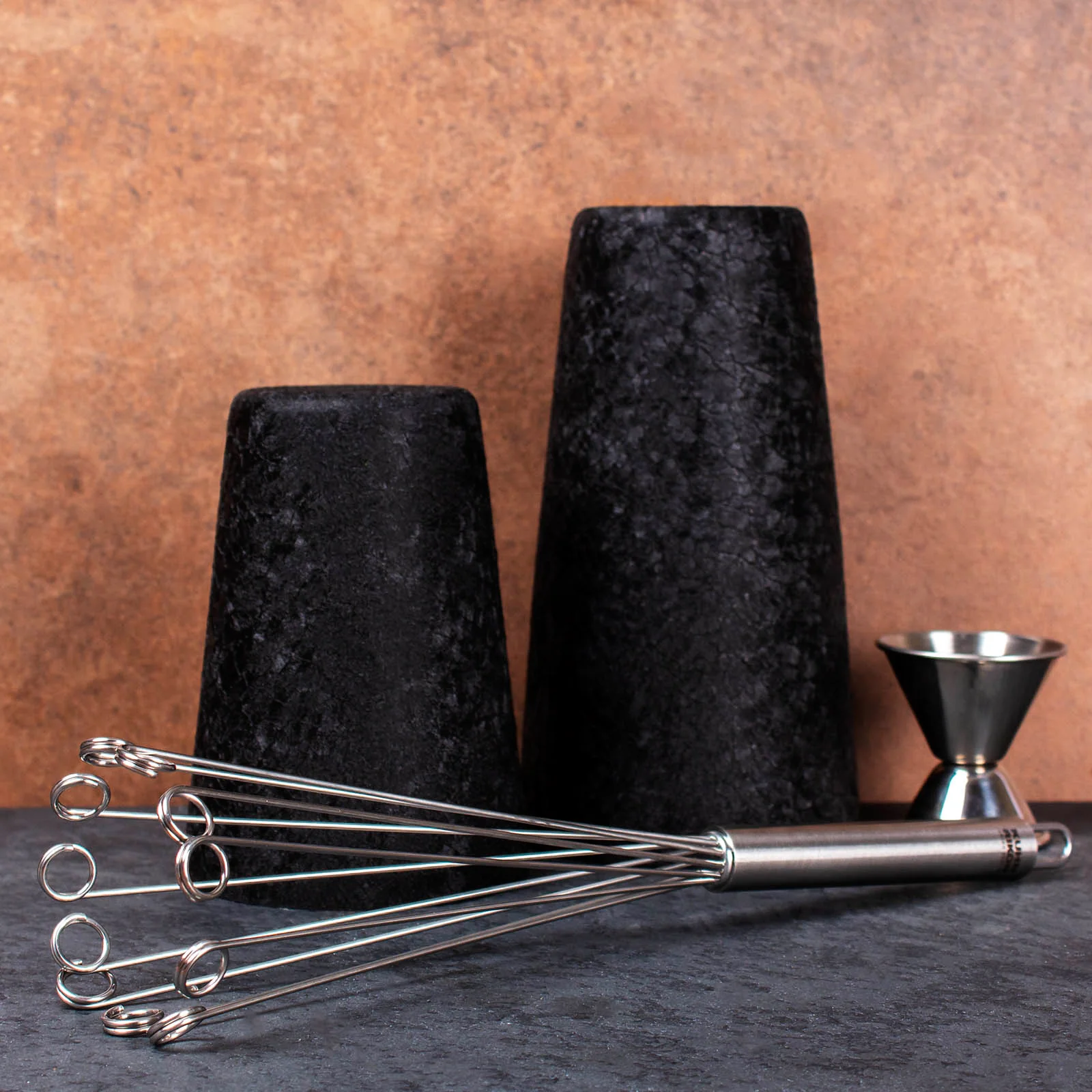 Stainless Steel - Bubble Wire Bar Whisk - Image 3