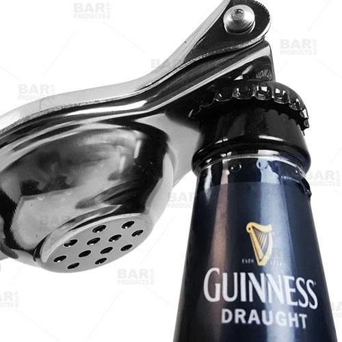 Stainless Steel Citrus Press w/ Bottle Opener - Image 3