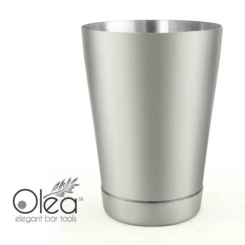 Olea™ Cocktail Shaker - 16oz Weighted - Stainless Steel