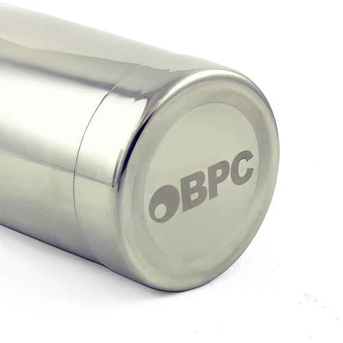 Olea™ Cocktail Shaker - 16oz Weighted - Stainless Steel - Image 6