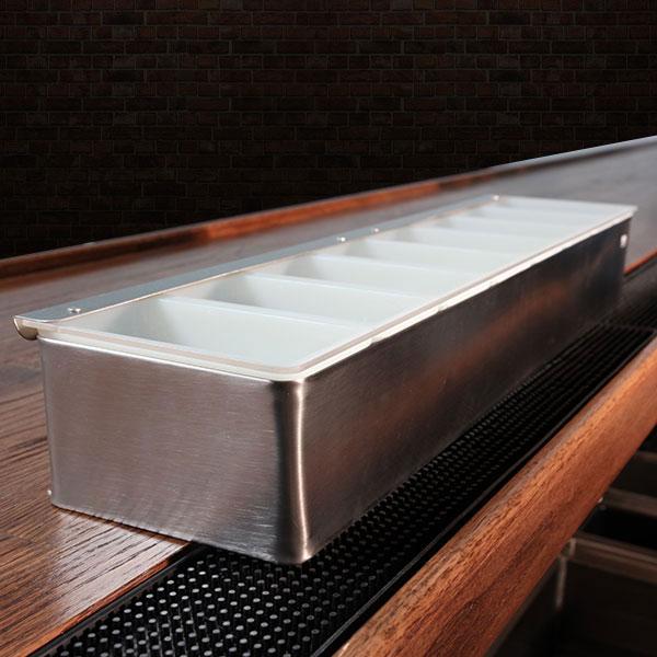 Stainless Steel Condiment Holders (Fruit Trays) - Image 5