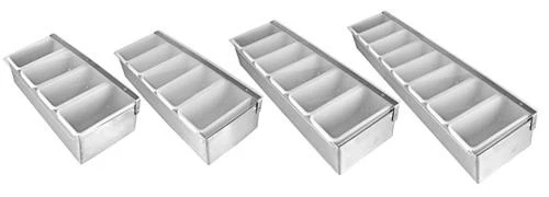 Stainless Steel Condiment Holders (Fruit Trays) - Image 8