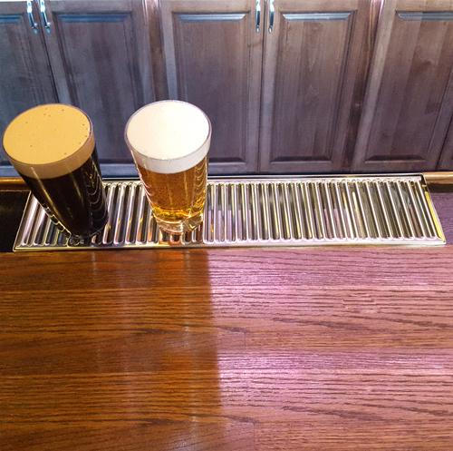 BarConic® Stainless Steel Drip Tray - Image 7