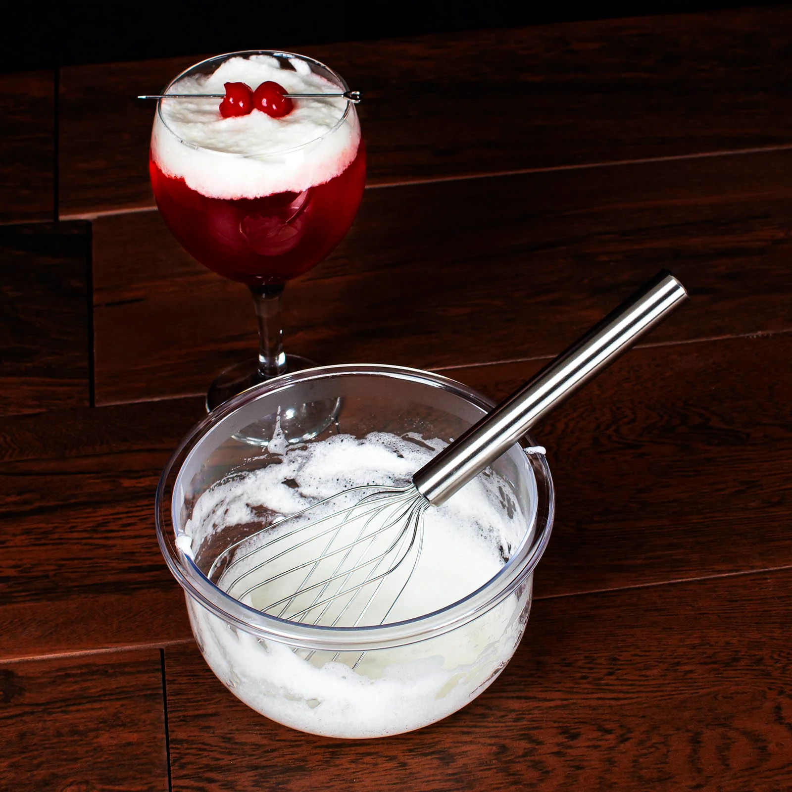 Stainless Steel - Essential Traverse Bar Whisk - Image 3