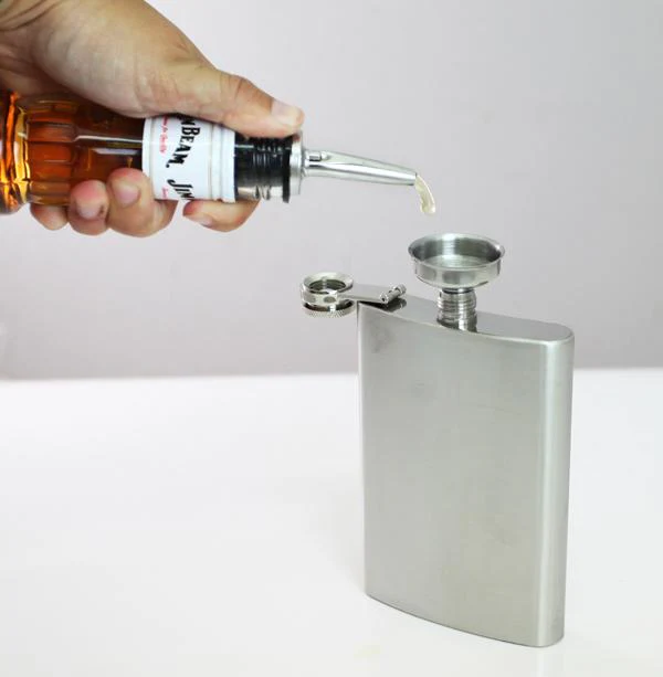 Stainless Steel Flasks - Image 2