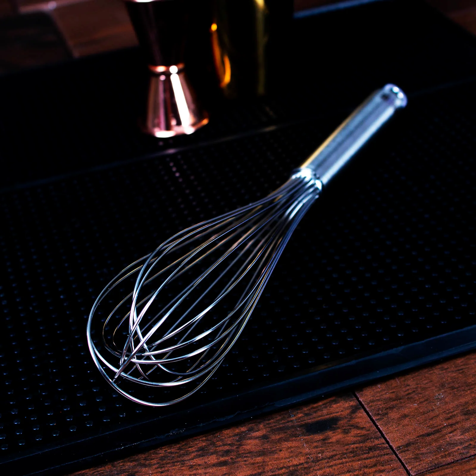 Stainless Steel - French Wire Bar Whisk - Image 2