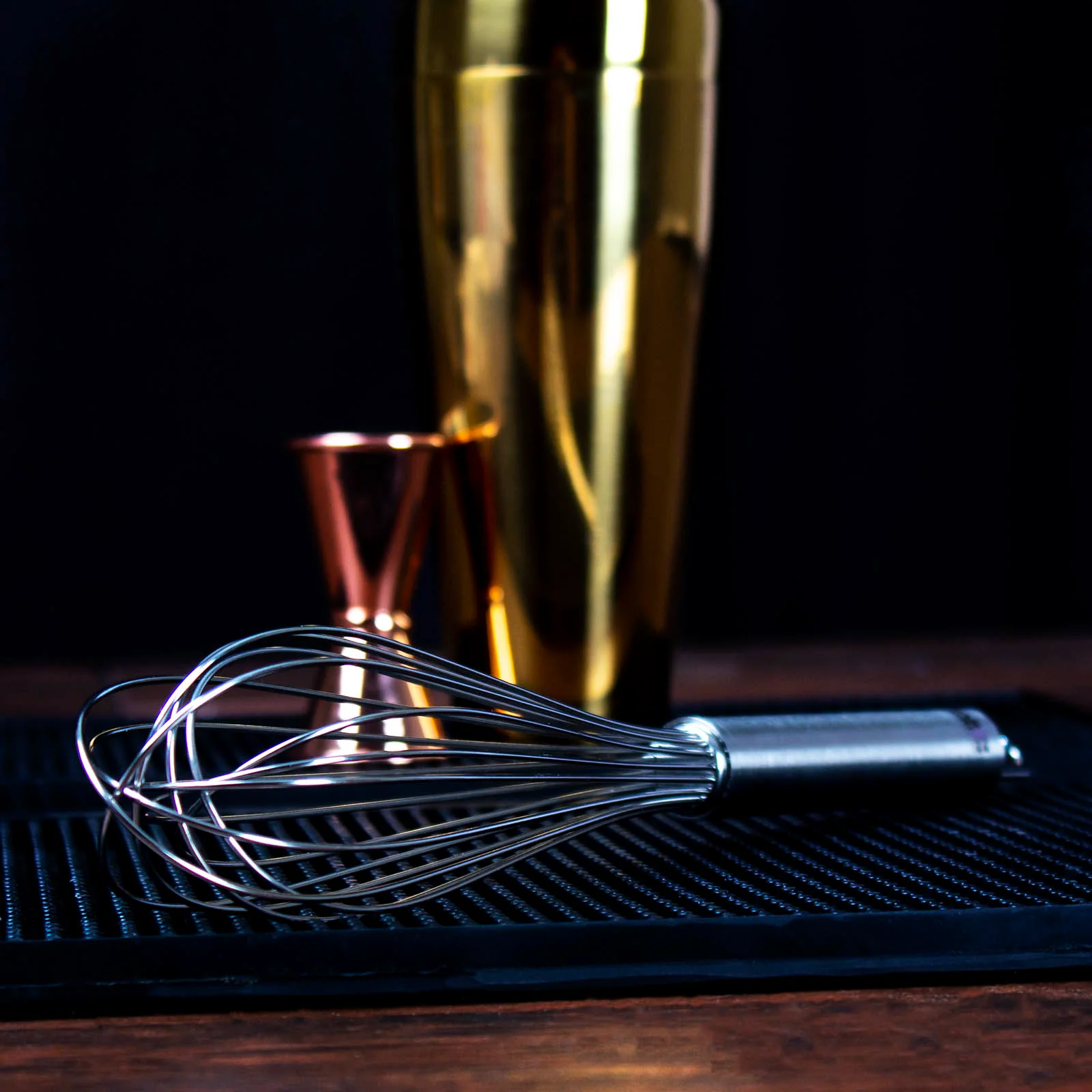 Stainless Steel - French Wire Bar Whisk - Image 3