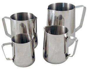 Stainless Steel Frothing / Espresso Pitchers - Image 2