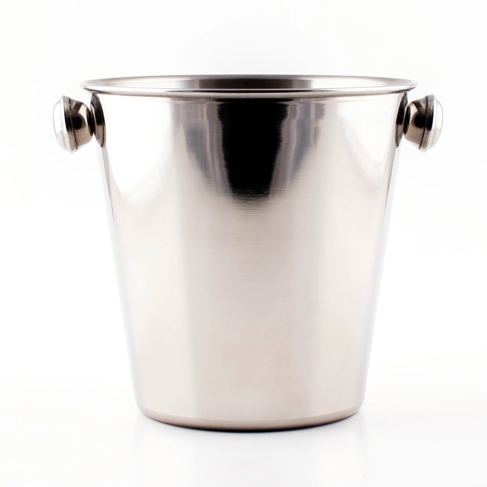 Stainless Steel Ice Bucket - (Choose your Style) - BarConic® - Image 4