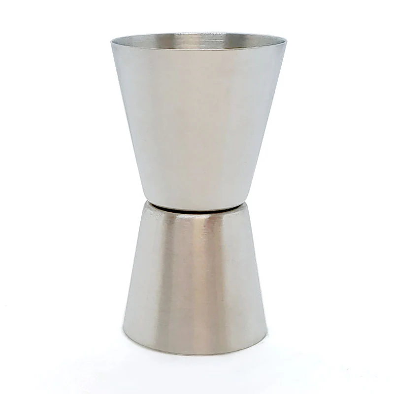 BarConic® Stainless Steel Jigger - 1 X 1.5 ounce