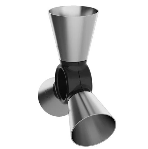 Stainless Steel Knuckle Jigger - Image 3