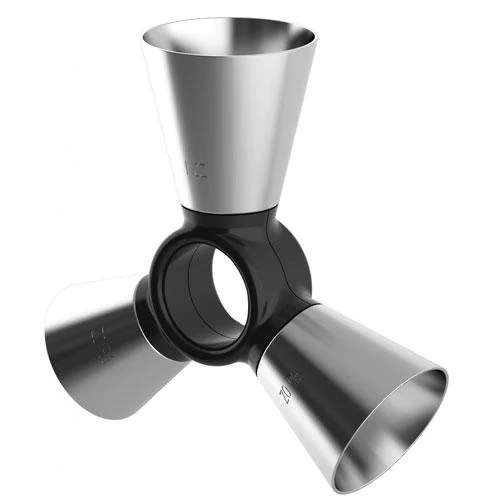 Stainless Steel Knuckle Jigger - Image 4