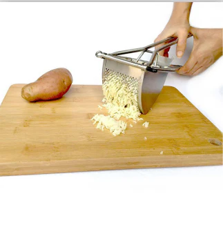 Stainless Steel Masher - BarConic® - Image 2