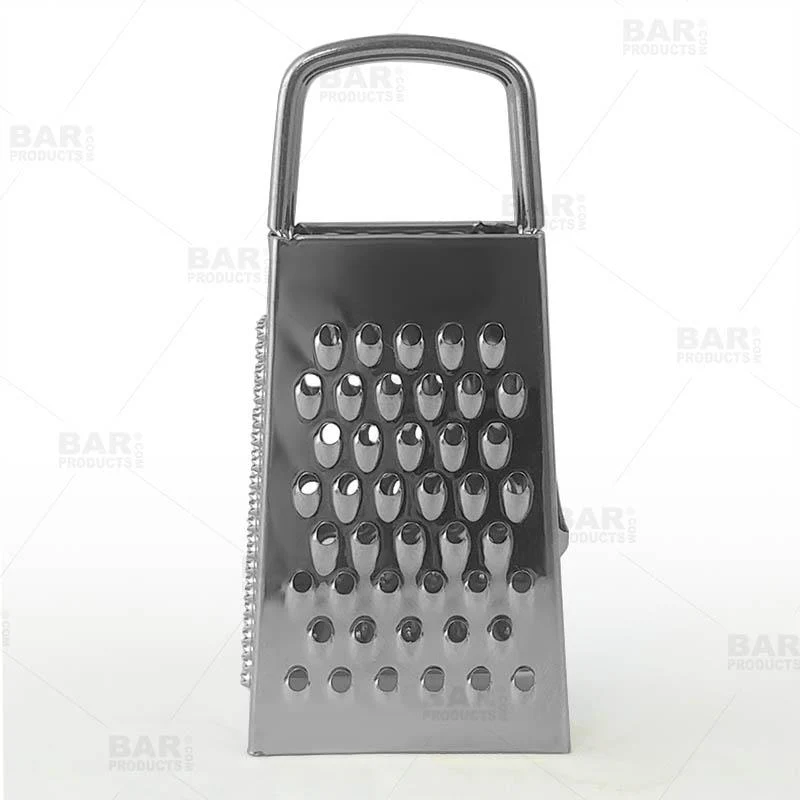 Stainless Steel Mini Box Grater - Image 3