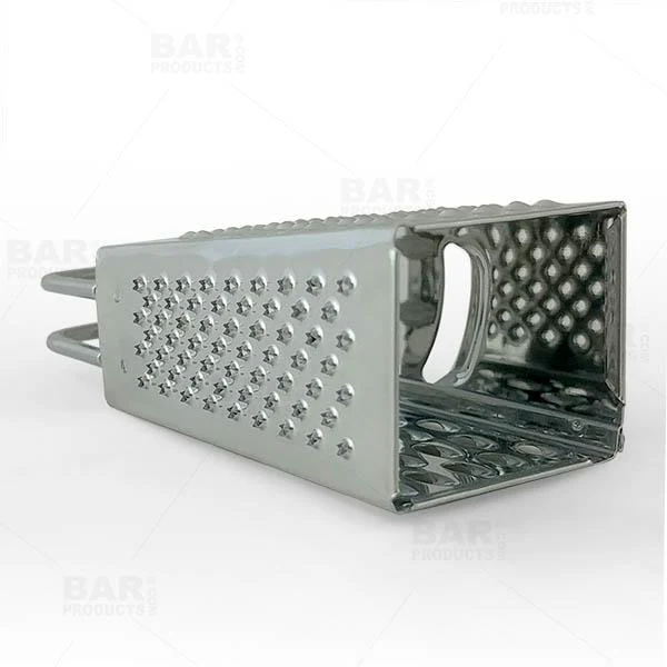 Stainless Steel Mini Box Grater - Image 5