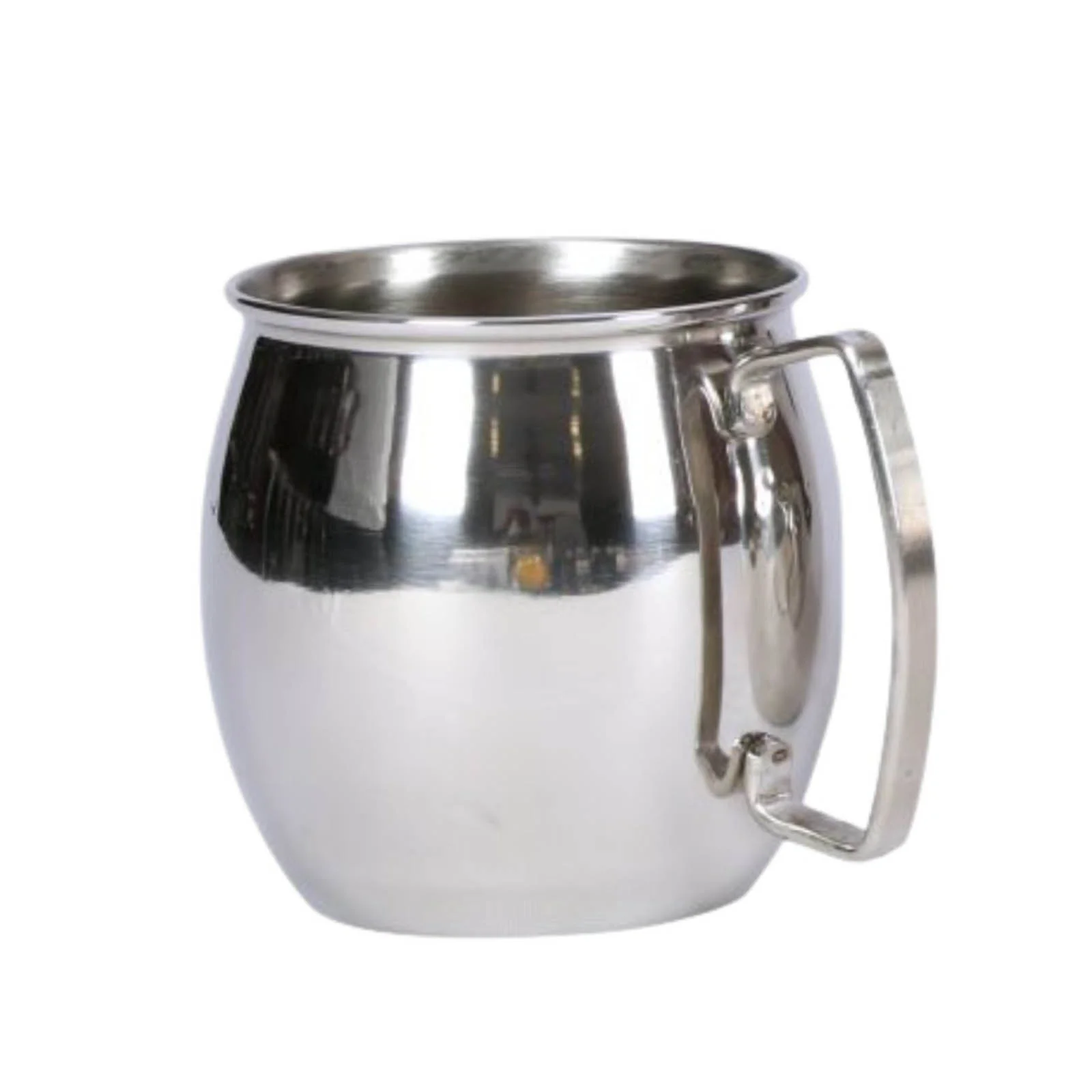 Stainless Steel Moscow Mule Mugs 14 oz. - Case of 6 cups