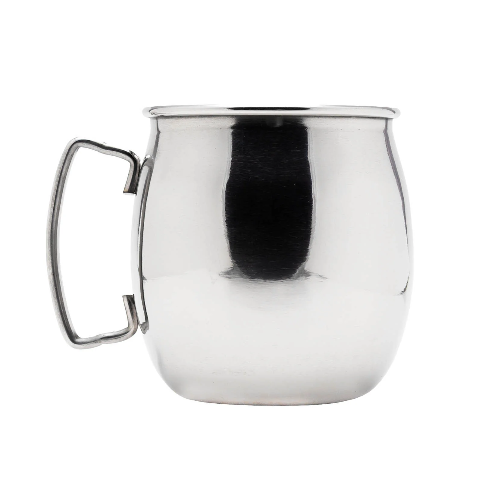 Stainless Steel Moscow Mule Mugs 14 oz. - Case of 6 cups - Image 4