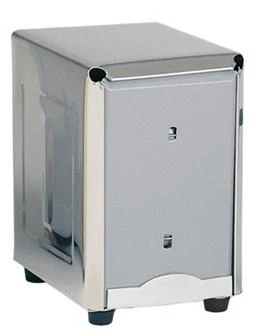 Stainless Steel Napkin Dispenser