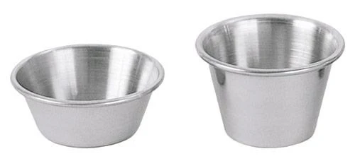 Stainless Steel Sauce Cups
