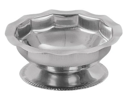 Stainless Steel Sherbet Serving Dish